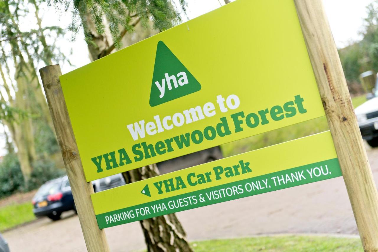 אדווינסטו Yha Sherwood Forest מראה חיצוני תמונה