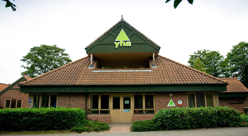 אדווינסטו Yha Sherwood Forest מראה חיצוני תמונה